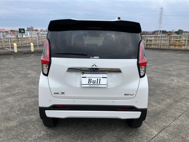 ｅＫクロス ＥＶ Ｐ　純正ＤＡナビ地デジバックカメラブレーキサポートレーンキープアシストシートヒーターステアリングヒーターＰセンサースマートキープッシュスタートＥＴＣ（7枚目）