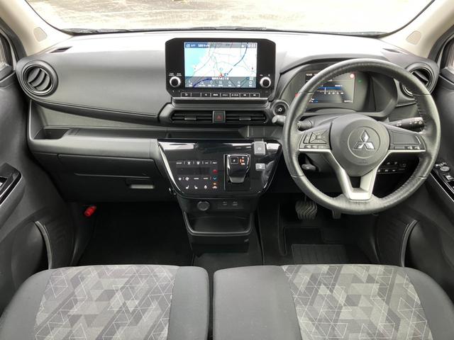 ｅＫクロス ＥＶ Ｐ　純正ＤＡナビ地デジバックカメラブレーキサポートレーンキープアシストシートヒーターステアリングヒーターＰセンサースマートキープッシュスタートＥＴＣ（13枚目）