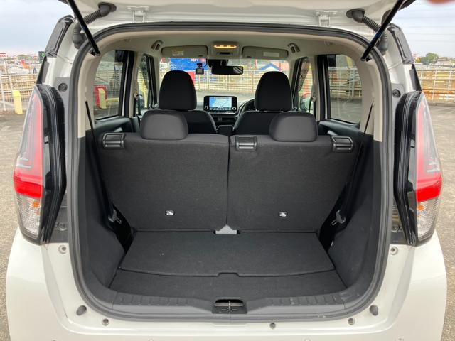 ｅＫクロス ＥＶ Ｐ　純正ＤＡナビ地デジバックカメラブレーキサポートレーンキープアシストシートヒーターステアリングヒーターＰセンサースマートキープッシュスタートＥＴＣ（18枚目）