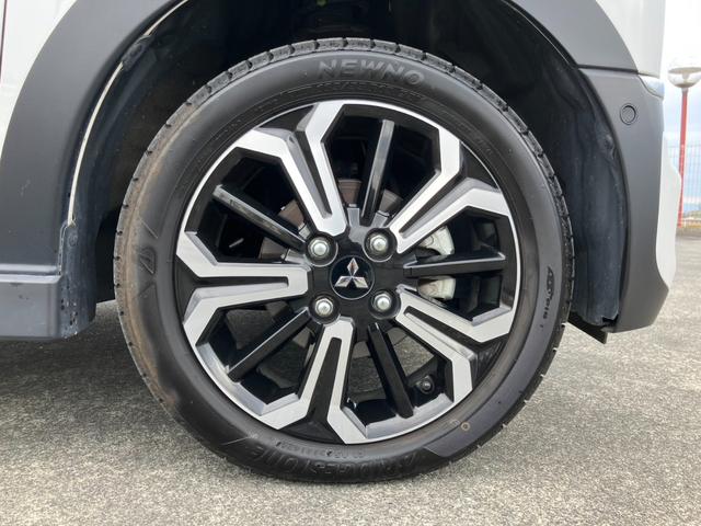 ｅＫクロス ＥＶ Ｐ　純正ＤＡナビ地デジバックカメラブレーキサポートレーンキープアシストシートヒーターステアリングヒーターＰセンサースマートキープッシュスタートＥＴＣ（19枚目）