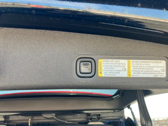 キャデラックエスカレード ベースグレード　サンルーフ　黒革メモリー付きシート　シートヒーター　社外ナビ　バックカメラ　ステアリングヒーター　パーキングセンサー　ルーフレール　パワーバックドア　２６インチアルミ（24枚目）