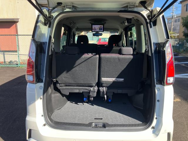 セレナ ハイウェイスター スマートキーパノラミックビューモニター両側パワースライドドアプロパイロットデジタルインナーミラー(27枚目)