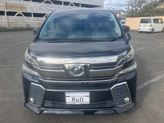 ヴェルファイア ２．５Ｚ　Ａエディション　アルパインナビ　地デジ　バックカメラ　アルパイン後席モニター　両側パワースライドドア　パーキングセンサー　クルーズコントロール　アイドリングストップ　純正１８インチＡＷ（2枚目）