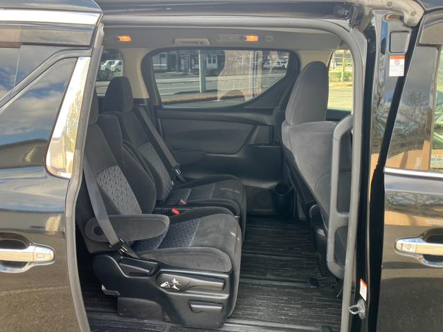 ヴェルファイア ２．５Ｚ　Ａエディション　アルパインナビ　地デジ　バックカメラ　アルパイン後席モニター　両側パワースライドドア　パーキングセンサー　クルーズコントロール　アイドリングストップ　純正１８インチＡＷ（10枚目）