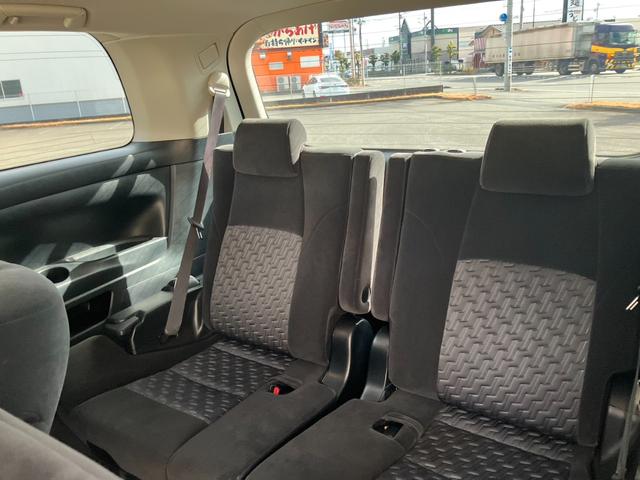 ヴェルファイア ２．５Ｚ　Ａエディション　アルパインナビ　地デジ　バックカメラ　アルパイン後席モニター　両側パワースライドドア　パーキングセンサー　クルーズコントロール　アイドリングストップ　純正１８インチＡＷ（13枚目）