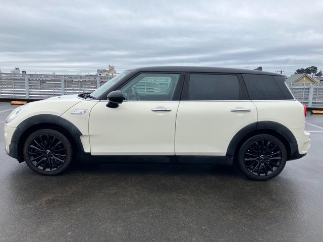 ＭＩＮＩ クーパーＳＤ　クラブマン　純正ナビバックカメラスマートキープッシュスタートインテリジェントセーフティＥＴＣドラレコＬＥＤヘッドライトクルーズコントロール革調シートカバー（5枚目）