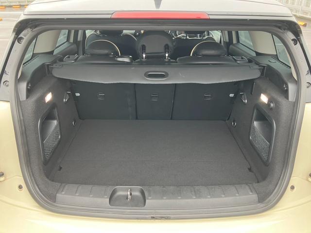 ＭＩＮＩ クーパーＳＤ　クラブマン　純正ナビバックカメラスマートキープッシュスタートインテリジェントセーフティＥＴＣドラレコＬＥＤヘッドライトクルーズコントロール革調シートカバー（25枚目）