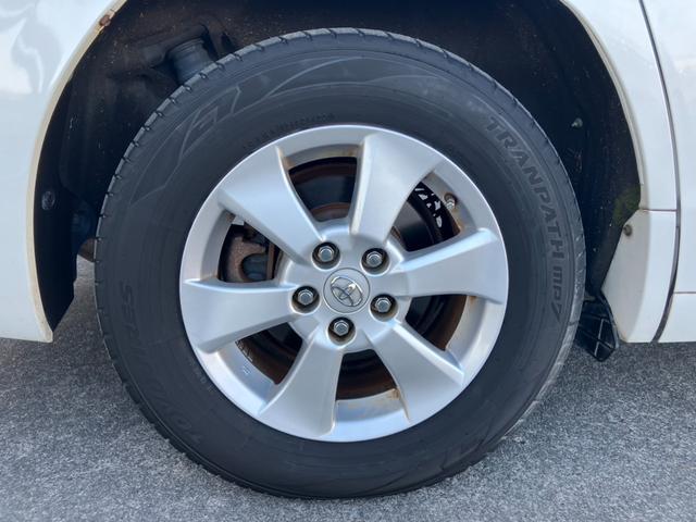 アルファード ２４０Ｘ　スマートキーＰスタートＥＴＣアルパイン９インチナビ地デジＢカメラアルパインフリップダウンモニター片側パワースライドドアパーキングセンサー（24枚目）