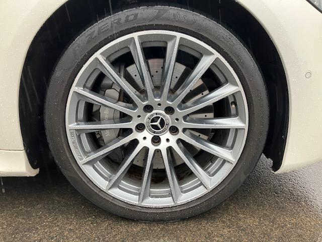 Ｓクラス Ｓ４００ｄ　４マチック　ＡＭＧライン　純正ナビ地デジＢカメラ３６０カメラブラウンレザーシートＰシートシートＨシートＡＣサンルーフＬＥＤライトメルセデスセーフティＡＣＣステアリングＨＢＳＭパワートランクパドルシフトＨＵＤ（28枚目）