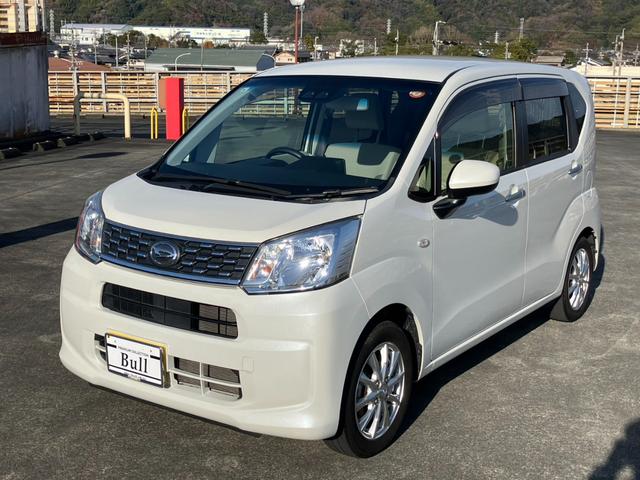 ムーヴ Ｌ　ＳＡＩＩＩ　スマートアシスト　アイドリングストップ　純正１４インチＡＷ　ラジオ　キーレス（3枚目）