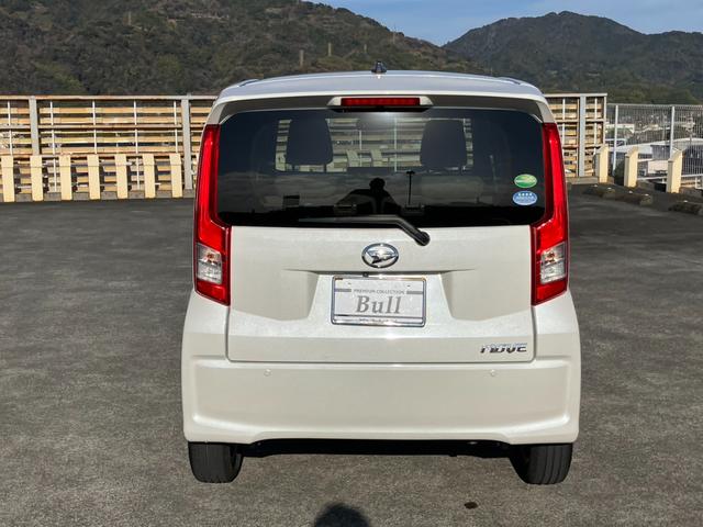 ムーヴ Ｌ　ＳＡＩＩＩ　スマートアシスト　アイドリングストップ　純正１４インチＡＷ　ラジオ　キーレス（7枚目）