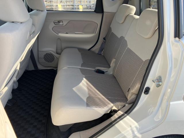 ムーヴ Ｌ　ＳＡＩＩＩ　スマートアシスト　アイドリングストップ　純正１４インチＡＷ　ラジオ　キーレス（9枚目）