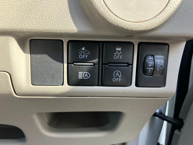 ムーヴ Ｌ　ＳＡＩＩＩ　スマートアシスト　アイドリングストップ　純正１４インチＡＷ　ラジオ　キーレス（15枚目）