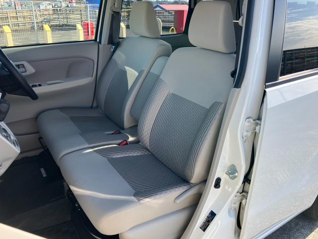 ムーヴ Ｌ　ＳＡＩＩＩ　スマートアシスト　アイドリングストップ　純正１４インチＡＷ　ラジオ　キーレス（16枚目）