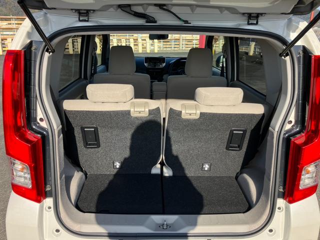 ムーヴ Ｌ　ＳＡＩＩＩ　スマートアシスト　アイドリングストップ　純正１４インチＡＷ　ラジオ　キーレス（21枚目）