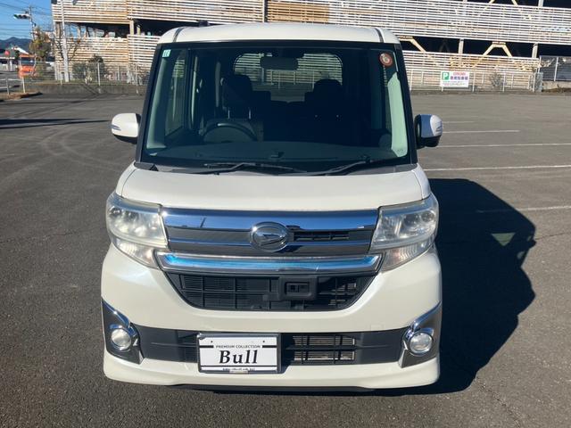 タント カスタムＲＳ　ＳＡ　純正ナビ　地デジ　バックカメラ　両側パワースライドドア　スマートアシスト　純正１５インチＡＷ　ＥＴＣ（2枚目）