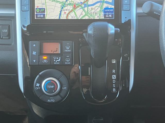 タント カスタムＲＳ　ＳＡ　純正ナビ　地デジ　バックカメラ　両側パワースライドドア　スマートアシスト　純正１５インチＡＷ　ＥＴＣ（16枚目）