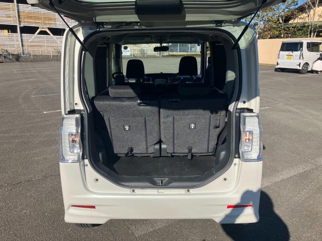 タント カスタムＲＳ　ＳＡ　純正ナビ　地デジ　バックカメラ　両側パワースライドドア　スマートアシスト　純正１５インチＡＷ　ＥＴＣ（20枚目）