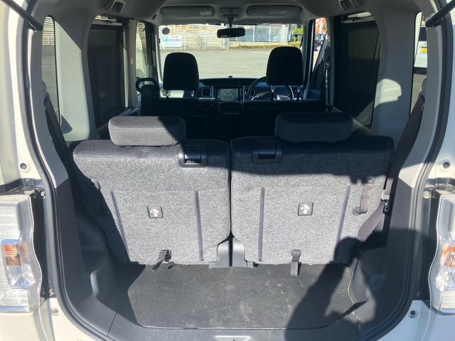 タント カスタムＲＳ　ＳＡ　純正ナビ　地デジ　バックカメラ　両側パワースライドドア　スマートアシスト　純正１５インチＡＷ　ＥＴＣ（21枚目）