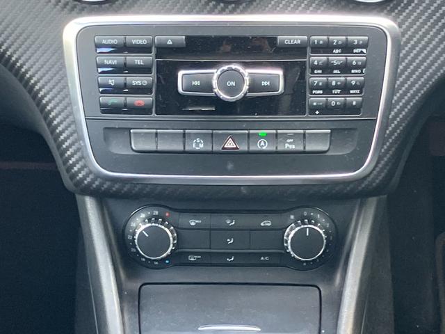 Ａクラス Ａ１８０　スポーツ　純正ナビ　地デジ　バックカメラ　クロハーフレザー　パーキングセンサー　アイドリングストップ　パドルシフト　純正１８インチＡＷ（16枚目）