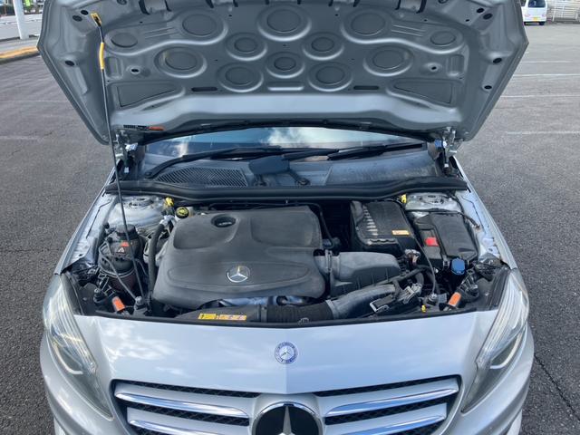 Ａクラス Ａ１８０　スポーツ　純正ナビ　地デジ　バックカメラ　クロハーフレザー　パーキングセンサー　アイドリングストップ　パドルシフト　純正１８インチＡＷ（18枚目）