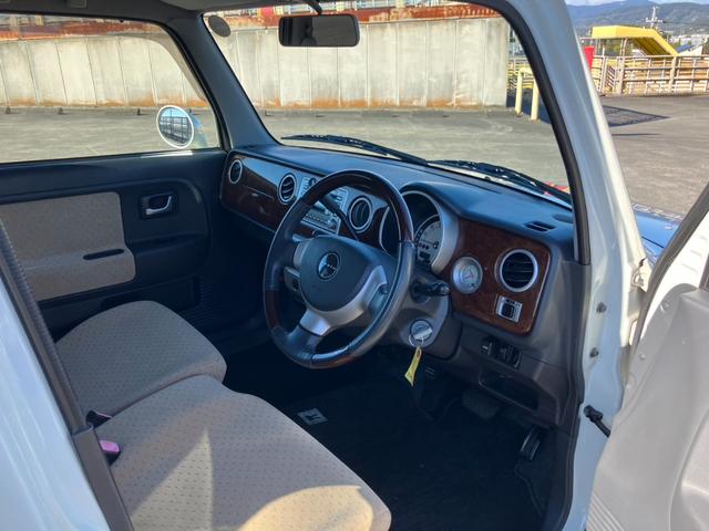 アルトラパン モード　オーディオ　純正１２インチＡＷ　キーレス（9枚目）