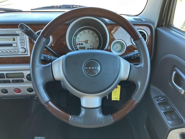 アルトラパン モード　オーディオ　純正１２インチＡＷ　キーレス（14枚目）