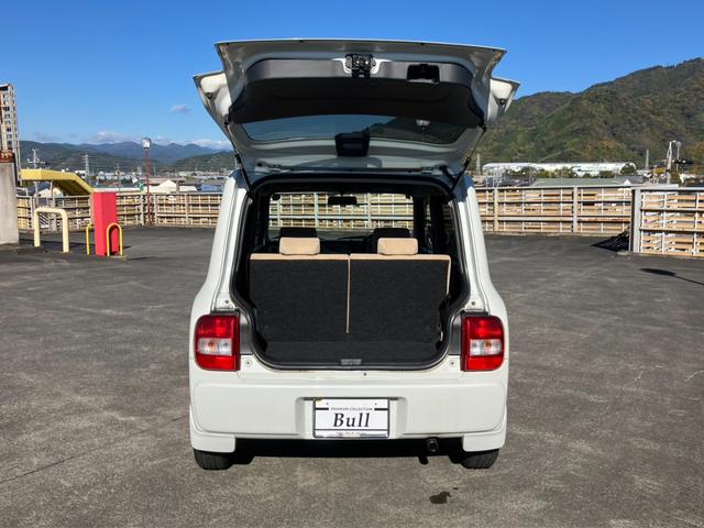 アルトラパン モード　オーディオ　純正１２インチＡＷ　キーレス（20枚目）