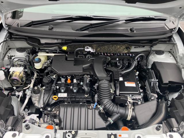 ライズ Ｚ　ディスプレイオーディオ　地デジ　アラウンドビューモニター　シートヒーター　トヨタセーフティセンス　レーダークルーズコントロール　パーキングセンサー　ＢＳＭ　アイドリングストップ　純正１７インチＡＷ（21枚目）