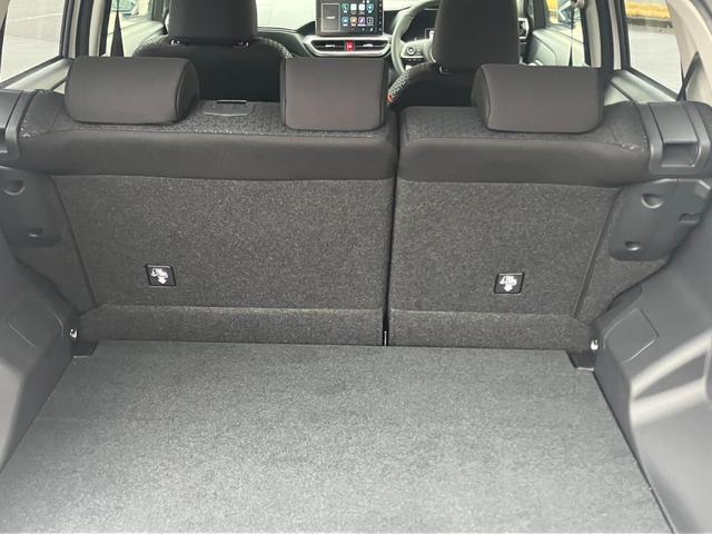 ライズ Ｚ　ディスプレイオーディオ　地デジ　アラウンドビューモニター　シートヒーター　トヨタセーフティセンス　レーダークルーズコントロール　パーキングセンサー　ＢＳＭ　アイドリングストップ　純正１７インチＡＷ（23枚目）