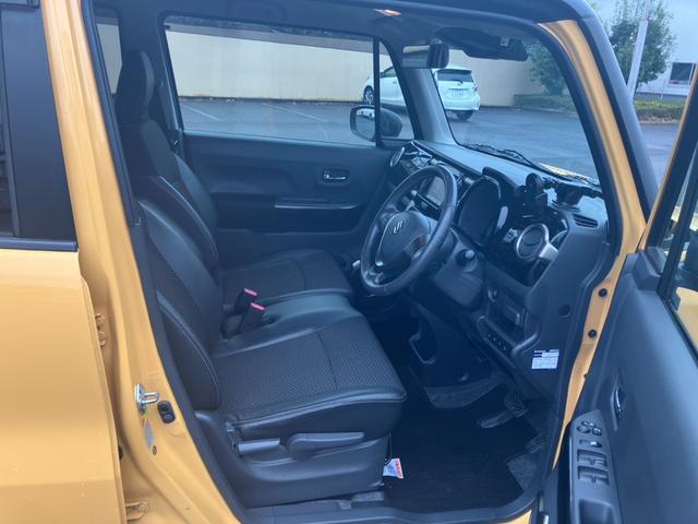 ハスラー ＪスタイルＩＩ　社外ナビ　地デジ　バックカメラ　アイドリングストップ　シートヒーター　ＥＴＣ（9枚目）