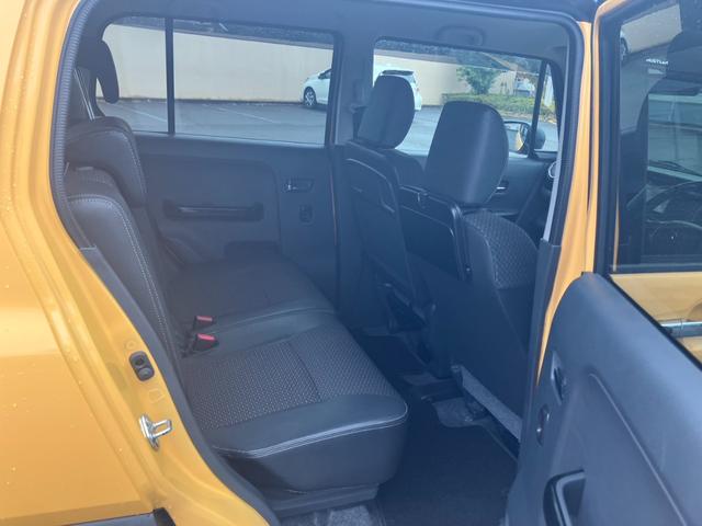 ハスラー ＪスタイルＩＩ　社外ナビ　地デジ　バックカメラ　アイドリングストップ　シートヒーター　ＥＴＣ（10枚目）