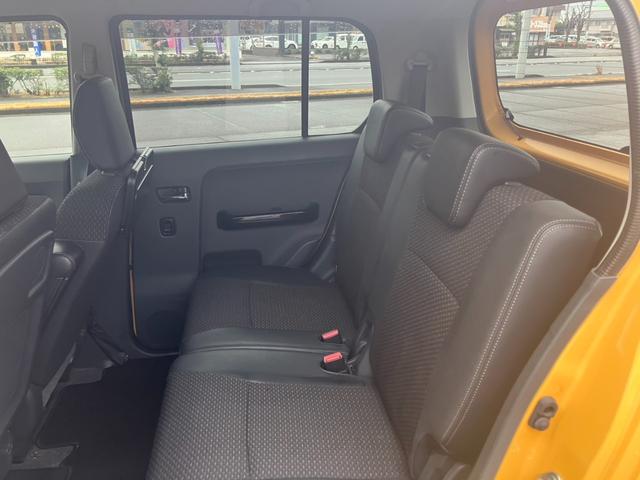 ハスラー ＪスタイルＩＩ　社外ナビ　地デジ　バックカメラ　アイドリングストップ　シートヒーター　ＥＴＣ（12枚目）