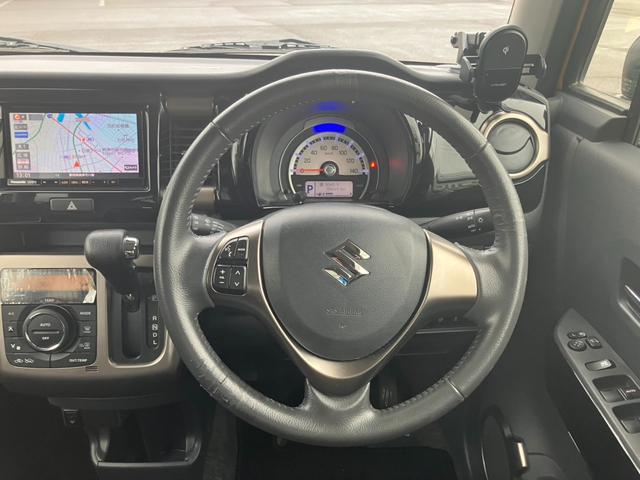 ハスラー ＪスタイルＩＩ　社外ナビ　地デジ　バックカメラ　アイドリングストップ　シートヒーター　ＥＴＣ（14枚目）