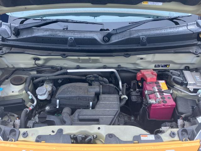 ハスラー ＪスタイルＩＩ　社外ナビ　地デジ　バックカメラ　アイドリングストップ　シートヒーター　ＥＴＣ（20枚目）