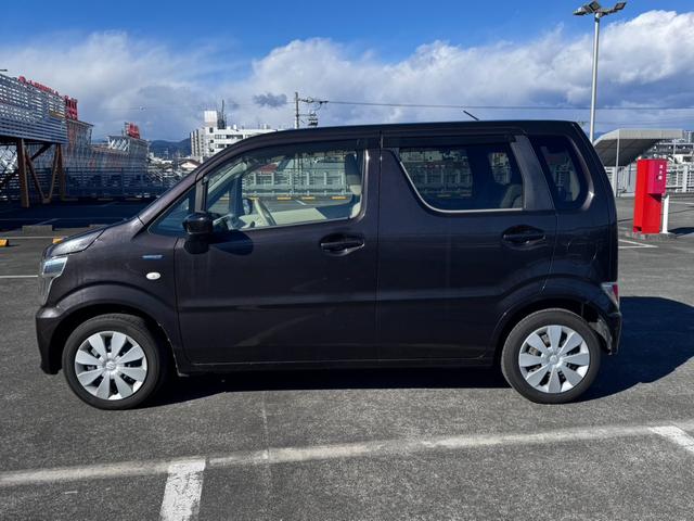 ワゴンR ハイブリッドFX スマートキーPスタート社外ナビ地デジAストップブレーキサポートヘッドアップディスプレイシートヒーター(5枚目)