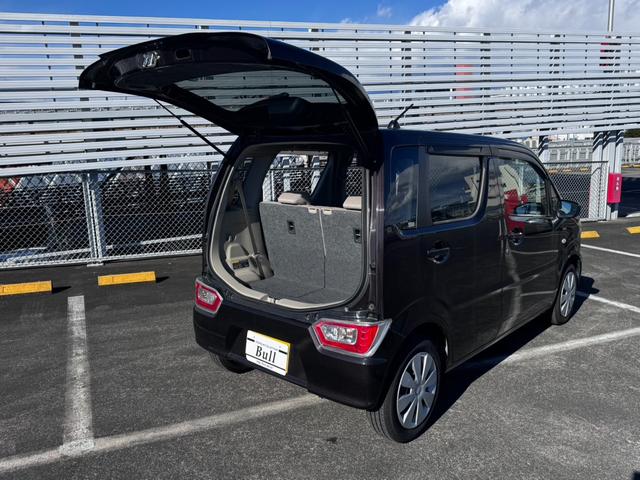 ワゴンR ハイブリッドFX スマートキーPスタート社外ナビ地デジAストップブレーキサポートヘッドアップディスプレイシートヒーター(18枚目)