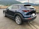 ＣＸ－３０ ２０Ｓ　純正ナビ　地デジ　バックカメラ　レーダークルーズコントロール　クリアランスソナー　純正１８インチＡＷ　スマートキー　プッシュスタート　ＥＴＣ（6枚目）