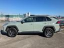 RAV4 アドベンチャー 純正ディスプレイオーディオナビ地デジバックカメラパノラミックビューMハーフレザーシートシートACPシートトヨタセーフティセンスACCステアリングヒーターLEDライトDACスマートキーPスタートBSM(5枚目)