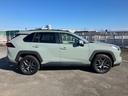 RAV4 アドベンチャー 純正ディスプレイオーディオナビ地デジバックカメラパノラミックビューMハーフレザーシートシートACPシートトヨタセーフティセンスACCステアリングヒーターLEDライトDACスマートキーPスタートBSM(6枚目)
