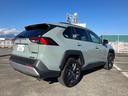 RAV4 アドベンチャー 純正ディスプレイオーディオナビ地デジバックカメラパノラミックビューMハーフレザーシートシートACPシートトヨタセーフティセンスACCステアリングヒーターLEDライトDACスマートキーPスタートBSM(7枚目)
