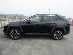 ＲＡＶ４ アドベンチャー　純正ナビ地デジバックカメラ黒革パワーシートレーダークルーズコントロールステアシングヒーターシートＡＣトヨタセーフティセンスＢＳＭパーキングセンサーＤＡＣ純正１９インチＡＷスマートキーＰスタートＥＴＣ 0600682A30240424W001 4