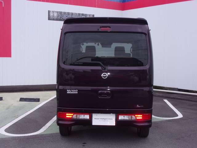 日産 ＮＶ１００クリッパーリオ