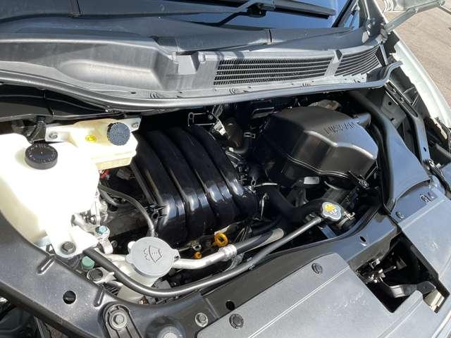 セレナ ２．０　ハイウェイスター　Ｓエディション　衝突被害軽減ブレーキ　キーレスエントリー　スマートキー＆プッシュスタート　オートクルーズ　パワーウィンドウ　ドライブレコーダー　オートエアコン　バックビューモニター　ＡＢＳ　アルミホイール　ナビ＆ＴＶ（36枚目）