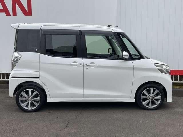 デイズルークス 660 ハイウェイスターX Gパッケージ ETC装備 衝突軽減ブレーキ ナビTV アラウンドモニター 1オーナー アイストップ フルオートエアコン Sキー 点検記録簿 サイドエアバック ワンセグ Wエアバック ABS キーレス メモリナビ(26枚目)