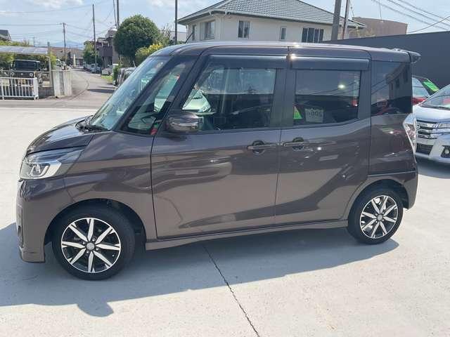 デイズルークス 660 ハイウェイスター Gターボ アラウンドビューモニターオートクルーズ・ 360°カメラ 踏み間違え防止 テレビ 車線逸脱警告 LEDヘッド スマートキー クルコン ETC付き AAC ドラレコ パワステ Wエアバック エアバッグ バックカメラ ABS キーレスエントリー(18枚目)