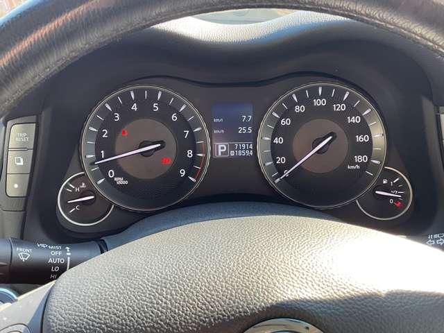 フーガ 2.5 250GT Aパッケージ Bカメラ クルーズコントロール LEDヘッドライト ETC オートエアコン 運転席エアバッグ パワーステアリング ABS ナビTV カーテンエアバック ドラレコ 助手席エアバッグ パワーウィンドウ(6枚目)