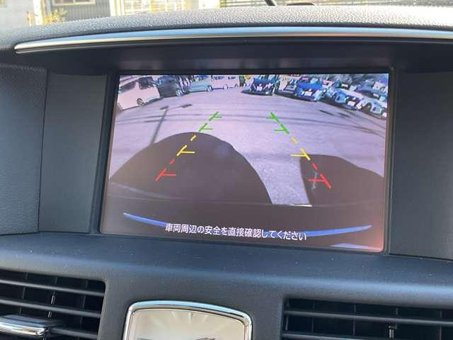 フーガ 2.5 250GT Aパッケージ Bカメラ クルーズコントロール LEDヘッドライト ETC オートエアコン 運転席エアバッグ パワーステアリング ABS ナビTV カーテンエアバック ドラレコ 助手席エアバッグ パワーウィンドウ(11枚目)