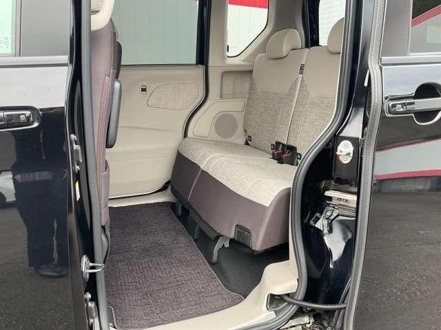 ルークス ６６０　Ｘ　ドラレコ・アラウンドビューモニター　アラモニ　前後衝突軽減ブレーキ　ワンオーナー車　車線逸脱防止　スマートキー　定期点検記録簿　キーフリー　ドライブレコーダー　ｉ－ｓｔｏｐ　フルオートエアコン　パワーウインドウ　カーテンエアバッグ（18枚目）