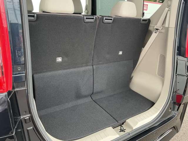 ルークス ６６０　Ｘ　ドラレコ・アラウンドビューモニター　アラモニ　前後衝突軽減ブレーキ　ワンオーナー車　車線逸脱防止　スマートキー　定期点検記録簿　キーフリー　ドライブレコーダー　ｉ－ｓｔｏｐ　フルオートエアコン　パワーウインドウ　カーテンエアバッグ（22枚目）